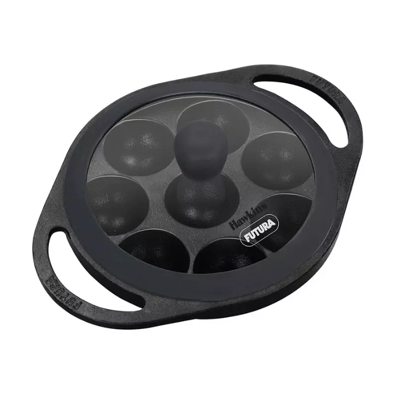 HAWKINS FUTURA CAST IRON APPE PAN 16C WGL CIAP16G