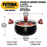 HAWKINS FUTURA HA CnS HANDI WITH GL ACH20G