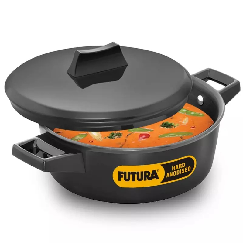 HAWKINS HA FUTARA IC CNS BOWL 2L WITH LID IACB20