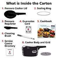 HAWKINS HA FUTURA 3.0L (IFP30) IND.COOKER