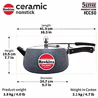 HAWKINS IC CERAMIC NS 5L ICC50