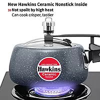 HAWKINS IC CERAMIC PRESSUR COOKER 1.5 ICC15