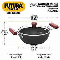 HAWKINS IC HA KADAI 2L G LID IAK20G