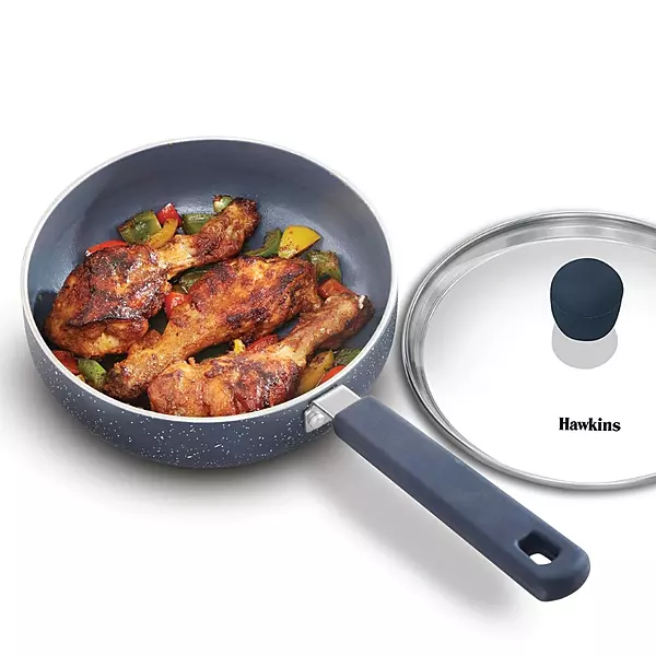 HAWKINS IC NS CERAMIC FP 16CM G LID ICF16G