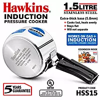 HAWKINS IC SS 1.5L HSS15