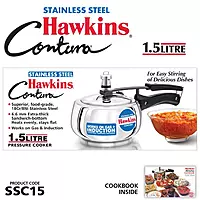 HAWKINS IC SS CONTURA 1.5L SSC15