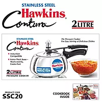 HAWKINS IC SS CONTURA 2L SSC20