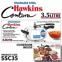 HAWKINS IC SS CONTURA 3.5L SSC35