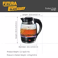 HAWKINS KETTLE 1.8L FKTB1