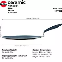 HAWKINS NS CERAMIC 28CM ICT28.