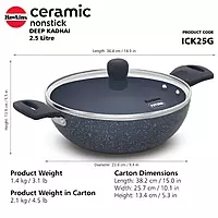 HAWKINS NS CERAMIC IC DEEP 2.5L ICK25G