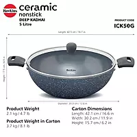 HAWKINS NS CERAMIC IC DEEP 5L ICK50G