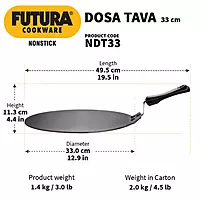 HAWKINS NS FUT.DOSA TAWA (NDT33)