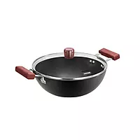 HAWKINS NS FUTURA IC DEEP KADAI 3L G LID INK30G