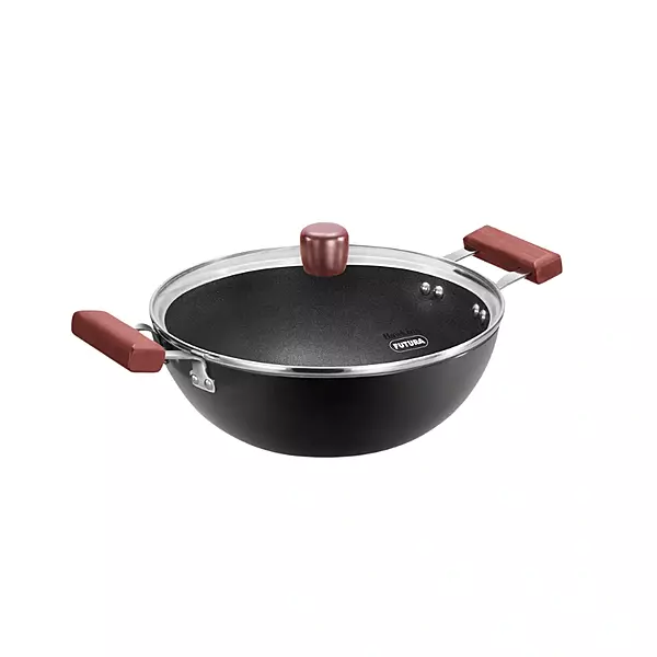 HAWKINS NS FUTURA IC DEEP KADAI 3L G LID INK30G