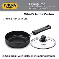 HAWKINS NS FUTURA IC F.PAN WITH GLASS LI 16 INF16G