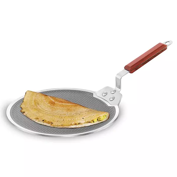 HAWKINS NS SS TRI PLY SHIELDED DOSA TAWA 30CM NSDT30