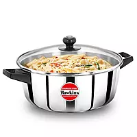 HAWKINS SS CN CASSERO 5L/28CM SSCB50G