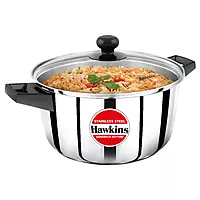 HAWKINS SS CNS CASSERO 4L 24CM SSCB40G