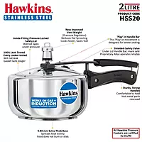 HAWKINS SS COOKER 2.0L (HSS20) PRES.COOKER