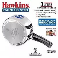 HAWKINS SS COOKER 3.0L (HSS3W) WIDE