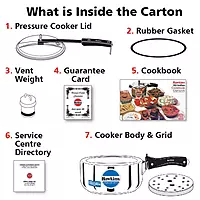 HAWKINS SS COOKER 3.0L (HSS3W) WIDE