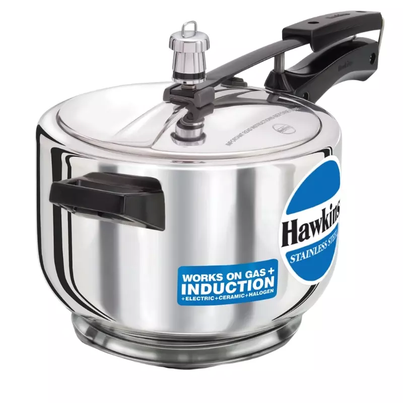 HAWKINS SS COOKER 4.0L (HSS40) PRES.COOKER