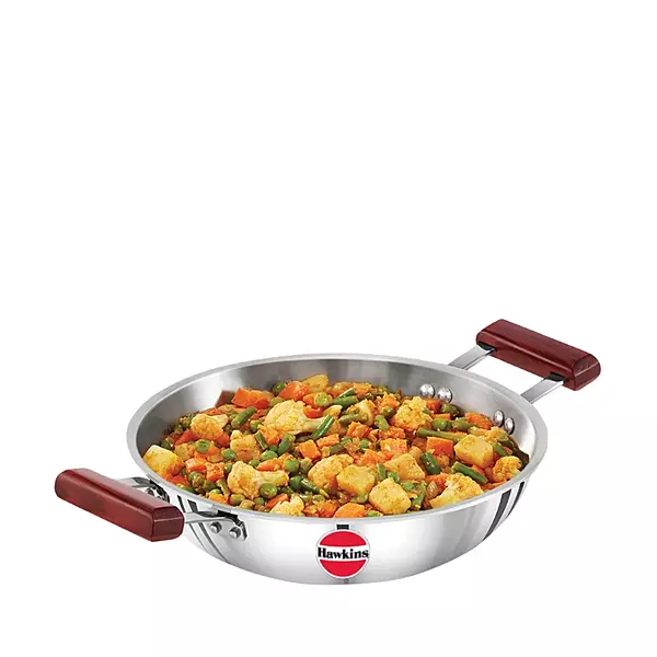 HAWKINS SS KADAI 2.5 TRIPLY