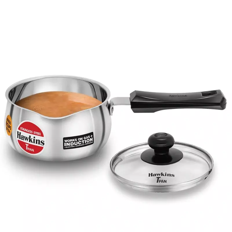HAWKINS SS T PAN 1L G LID (SST10G)