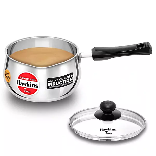 HAWKINS T PAN WITH LID SS 2L SST20G
