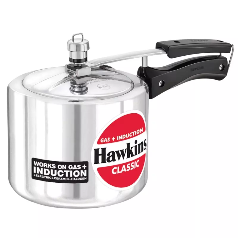 HAWKINS TALL IC CLASSIC PRESSURE COOKER 3LTR ICL3T