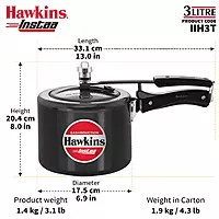 HAWKINS TALL IC INSTAAA PRES 3L IIH3T