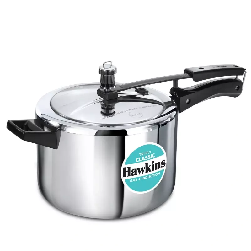 HAWKINS TRI PLY CLASSIC 5L SSTCL50