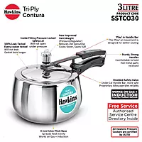 HAWKINS TRI PLY CONTURA 3L SSTCO30