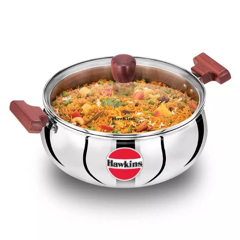 HAWKINS TRI PLY HANDI 5L G LID SSH50G