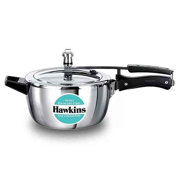 HAWKINS TRI PLY SS COOKER 3.5L HSST35