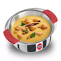 HAWKINS TRI PLY SS METRO PATILA 2L SSP20