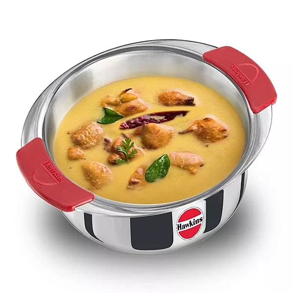HAWKINS TRI PLY SS METRO PATILA 2L SSP20