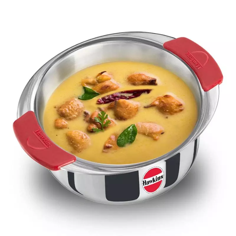 HAWKINS TRI PLY SS METRO PATILA 2L SSP20