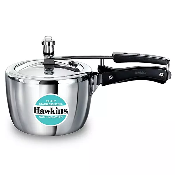 HAWKINS TRI PLY SS PRESSURE COOKER 2.5L HSST25