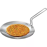 HAWKINS TRI PLY SS TAWA 26CM SSTV26