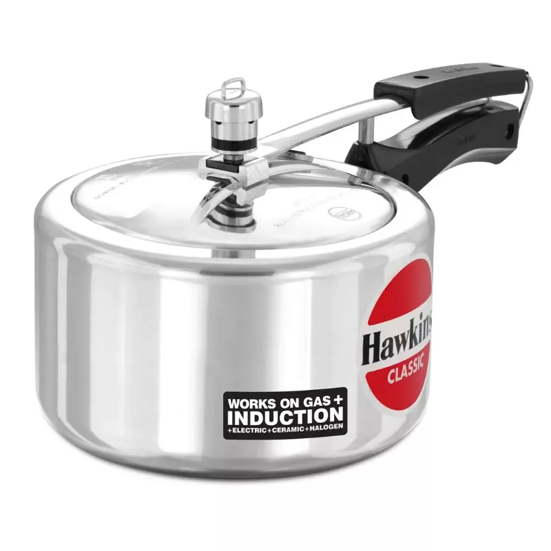 HAWKINS WIDE IC CLASSIC PESSURE COOKER 3L ICL3W