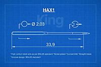 HAX1