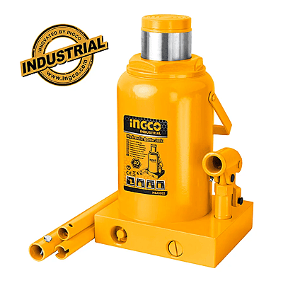 INGCO Hydraulic Bottle Jack HBJ3002 (30Ton) INGCO Hydraulic Bottle Jack HBJ3002 (30Ton)