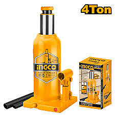 INGCO Hydraulic Bottle Jack HBJ402 (4Ton)
