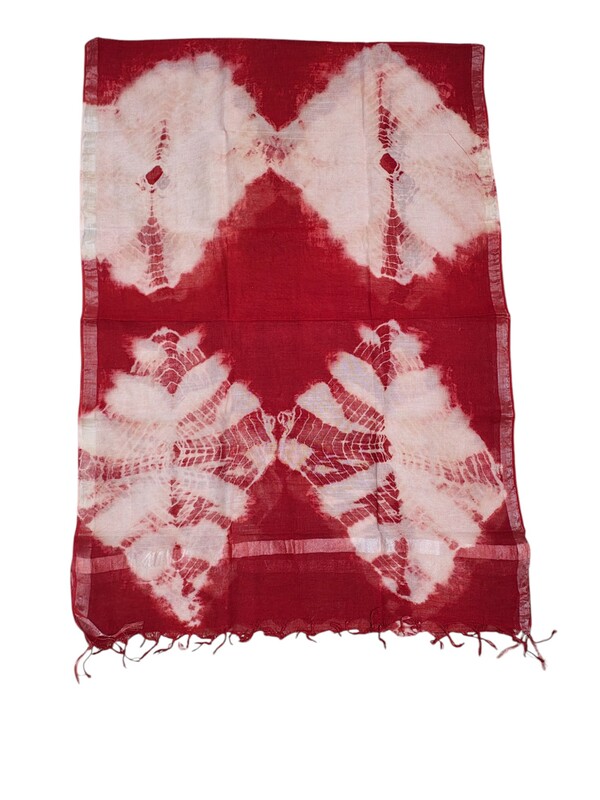 Madhubani Unstitched Salwar Suit Dress Material with Dupatta