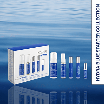 Hydra Blue Starter Kit