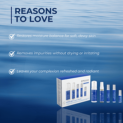 Hydra Blue Starter Kit