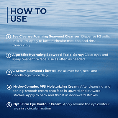 Hydra Blue Starter Kit