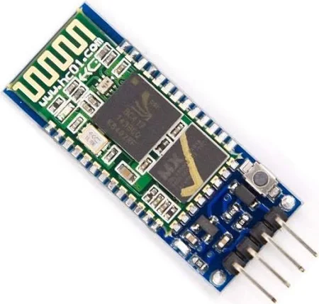 HC-05 Bluetooth module